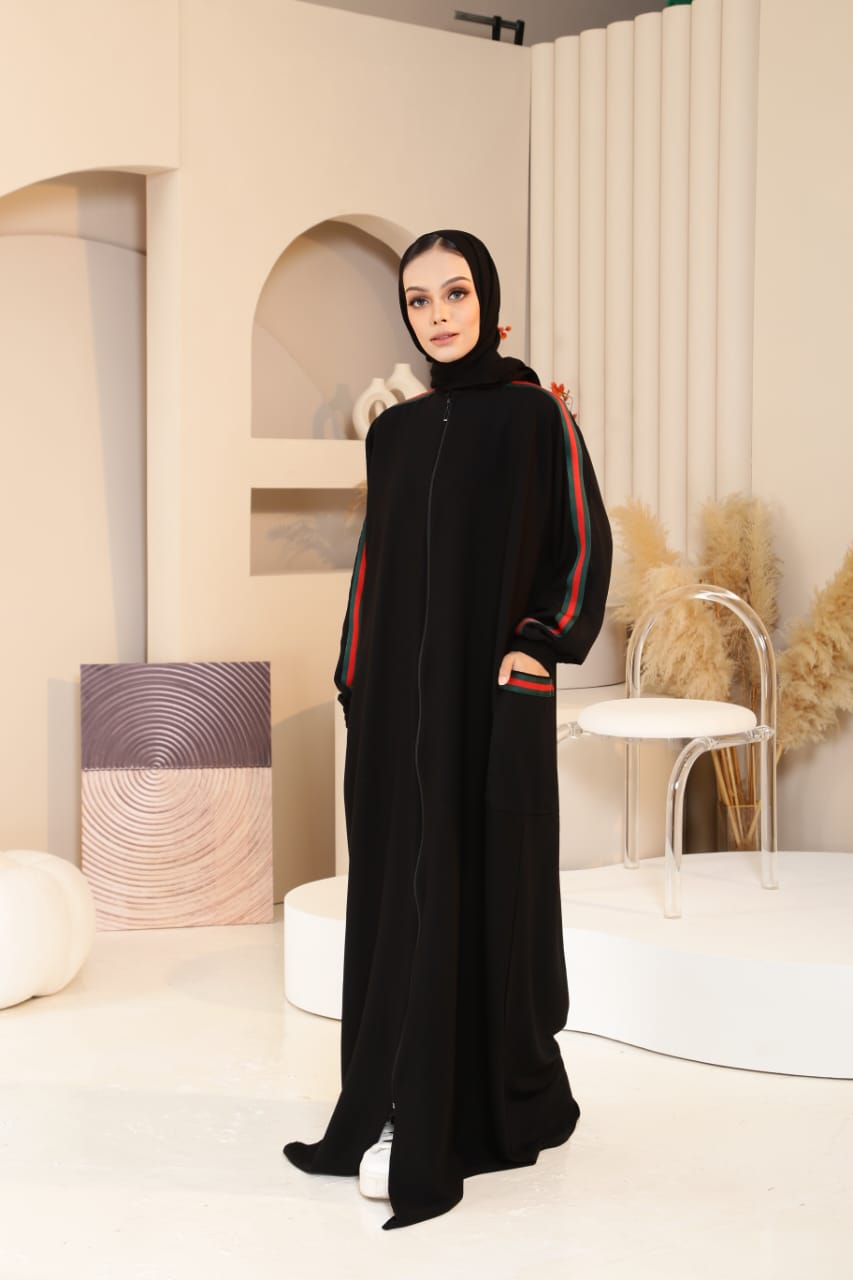 Gucci abaya hotsell