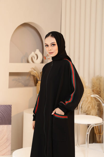 ABAYA GUCCI DESIGN